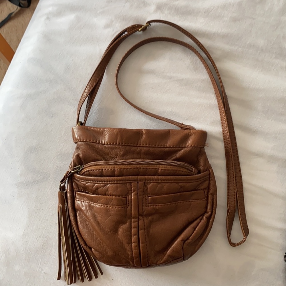 Small Brown Purse - Picture 3 of 5